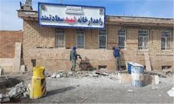 بهسازی 9 راهدارخانه در استان قم با اعتبار بیش از 400 میلیارد ریال