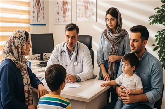 اجرای طرح پزشک خانواده از این هفته در سراسر کشور