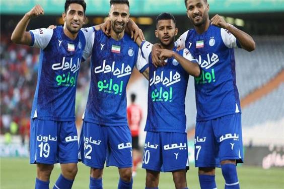هشت تغییر برای استقلال ساپینتو در سوپرجام