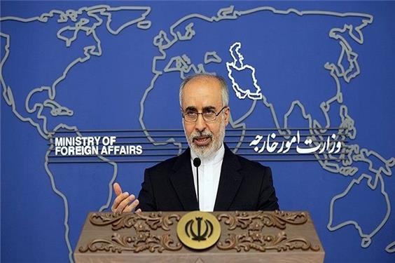کنعانی: اسرائیل پاره تن آمریکا و انگلیس است