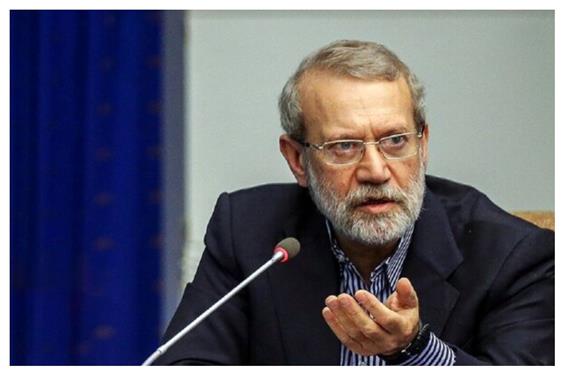 لاریجانی: ایران و عراق مصمم به مقابله با جریان‌های تروریستی هستند