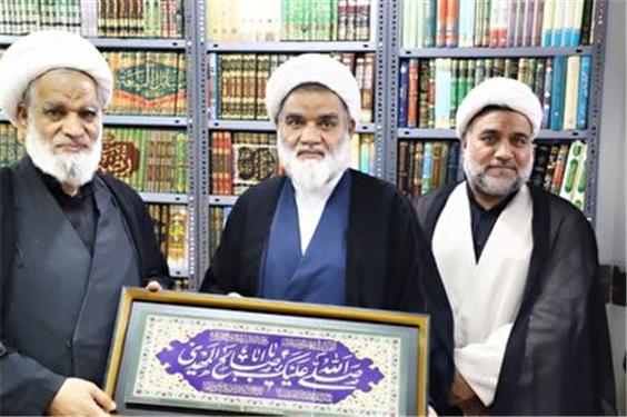 ماموریت اصلی تیپ امام جعفر صادق (ع) تحقق اهداف انقلاب اسلامی است