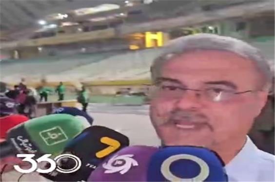 جویباری، مدیرعامل استقلال: به خاطر فشار زیاد توان ادامه‌ دادن ندارم