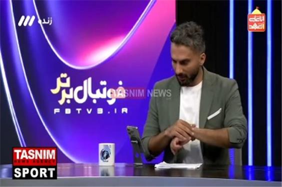 قلعه نویی: احمد نوراللهی را قلبا دوستش دارم