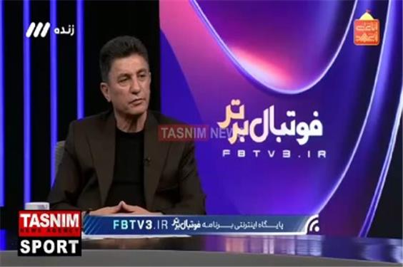 قلعه نویی: رامین رضاییان بازیکن بسیار خوبی است و ممکن است در اردوهای بعدی تیم ملی هم دعوتش کنیم
