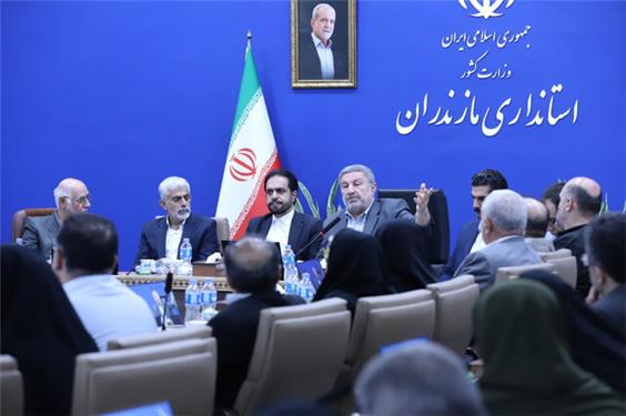 حضرتی: جنگی آغاز نخواهد شد و مردم با آرامش به زندگی طبیعی خود بازگردند