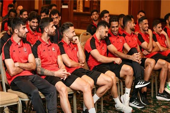 واکنش جالب ستاره پرسپولیس به قرار گرفتن در لیست مازاد؛ جایی نمی‌روم!