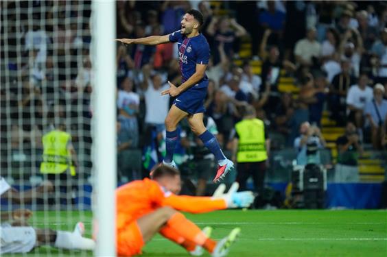 پاری سن ژرمن (4) 2-2 (3) تاتنهام؛ راموس تایم، درامِ شوالیه و تکمیل حماسه مردان پادشاه