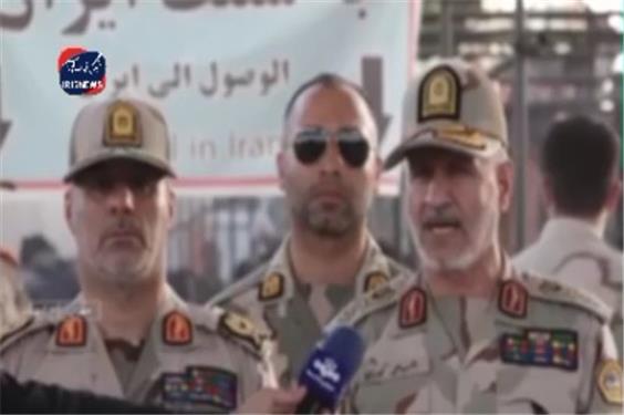 فرمانده مرزبانی فراجا: هیچ مشکل امنیتی در مرزهای شش گانه نداشتیم