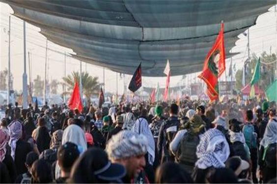 معاون امنیتی انتظامی وزارت کشور: زائران از مرزهای چذابه، شلمچه و خسروی به کشور برگردند