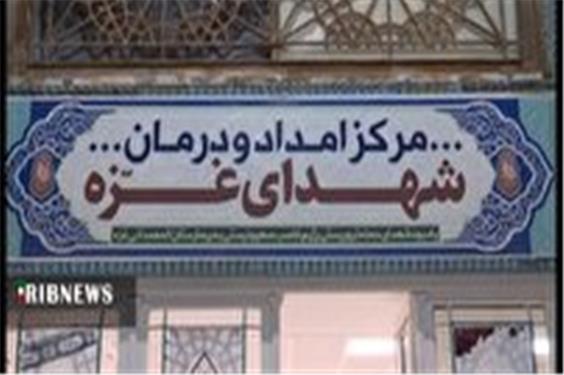 موکب شهدای غزه تا پنجم ربیع الاول پذیرای زائران اربعین حسینی
