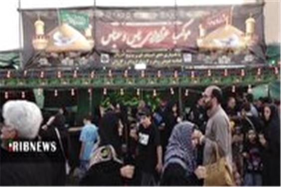خدمت رسانی بیش از 45 موکب درمسیر راهپیمایی جاماندگان حسینی قم
