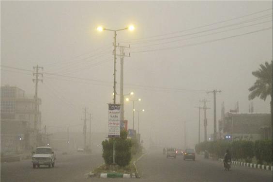 طوفان مسیر زابل - زاهدان را مسدود کرد