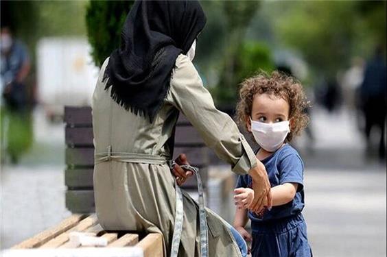 گام‌هایی ساده برای محافظت کودکان در برابر آلودگی هوا