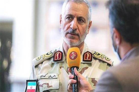 سردار گودرزی: حتی یک مورد خروج غیرمجاز از مرزهای اربعینی نداشتیم