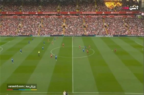 خلاصه بازی لیورپول 4 - بورنموث 2