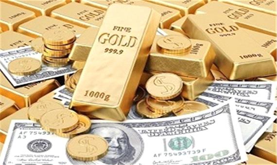 قیمت طلا، قیمت دلار، قیمت سکه و قیمت ارز 2 شهریور 1400