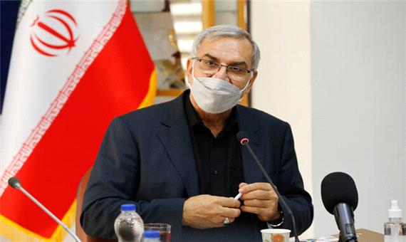 تاکید مجدد وزیر بهداشت به بازگشایی دانشگاه ها
