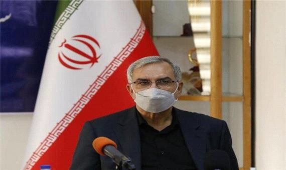 75 درصد مردم ایران علیه ویروس کرونا واکسینه شده‌اند
