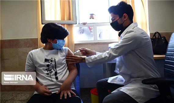 76 هزار نفر در مرکز واکسیناسیون هلال احمر قم واکسینه شدند