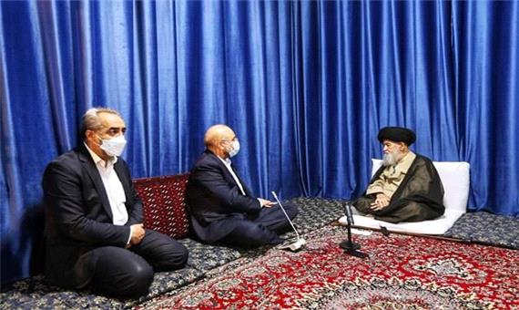 قالیباف: قانون راهبردی لغو تحریم‌ها قدرت چانه‌زنی ایران را افزایش داد