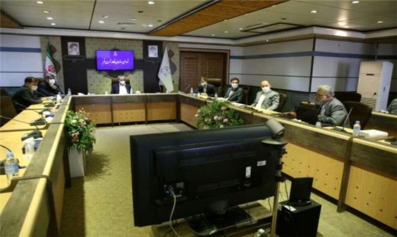 برگزاری جلسه شورای سازمان قطارشهری قم/تأکید بر پیگیری مستمر برای تحویل و انتقال واگن