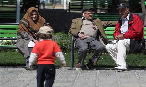 بحرانی تلخ تر از کرونا؛ سرعت پیری در جامعه ایران