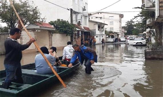 هشدار هواشناسی درباره طوفان و سیل در 8 استان