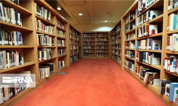 فضای کتابخانه‌ای درقم 25درصد افزایش یافت