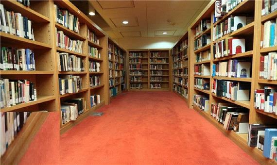 فضای کتابخانه‌ای درقم 25 درصد افزایش یافت