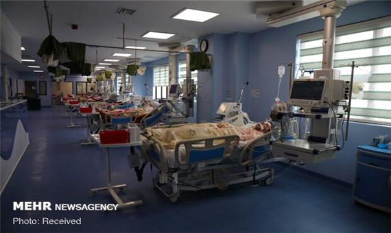 24 بیمار مشکوک به کرونا در بیمارستانهای قم بستری شدند/ فوت یک نفر