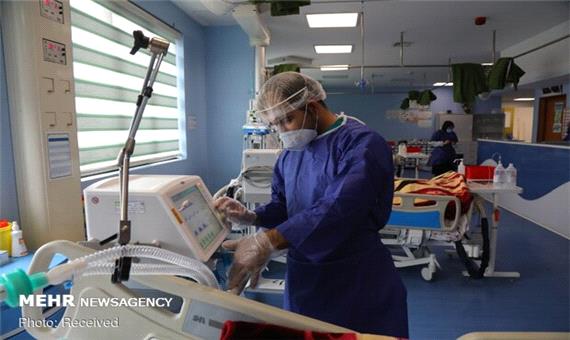 28 بیمار مشکوک به کرونا در بیمارستانهای قم بستری شدند/ فوت یک نفر