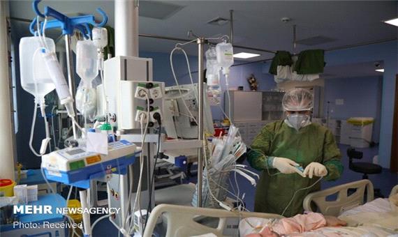 20 بیمار مشکوک به کرونا در بیمارستانهای قم بستری شدند