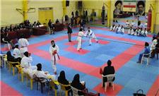 اولین درجه تاریخ داوری کاراته بانوان قم در کلینیک داوری آسیا قطعی شد