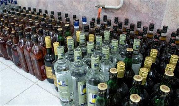 موج جدید مسمومیت مشروبات الکلی در گیلان