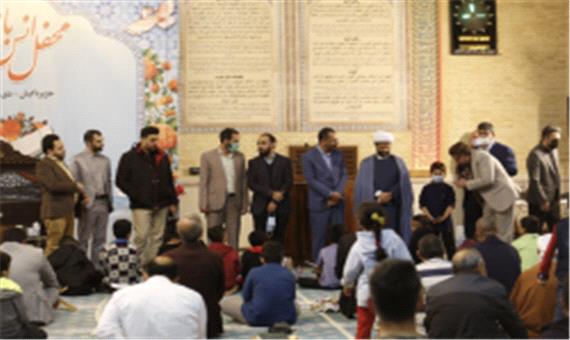 برگزاری محفل انس با قرآن در کیش