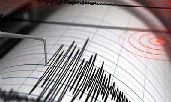 زلزله 4 ریشتری در استان بوشهر