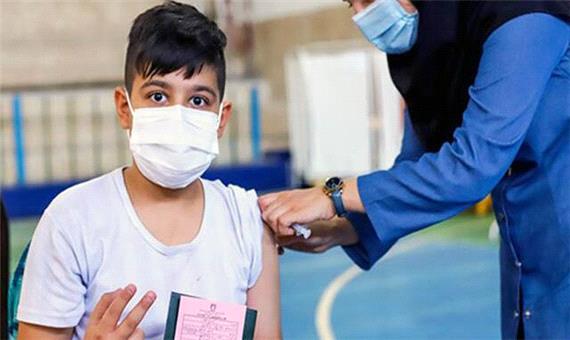 وزارت بهداشت: دستور واکسیناسیون کودکان زیر 12 سال ابلاغ نشده است