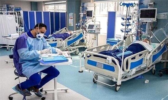 35 بیمار مشکوک به کرونا در قم پذیرش شدند
