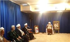 کنگره 4 هزار شهید روحانی با سخنرانی رییس جمهوری در قم برگزار می‌شود