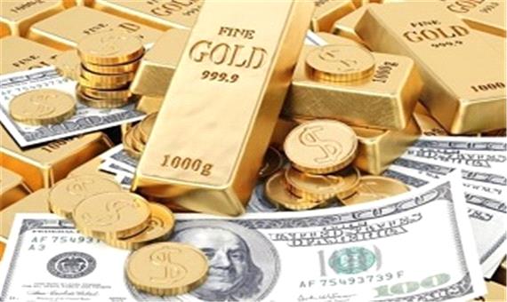 قیمت طلا، قیمت دلار، قیمت سکه و قیمت ارز 19 خرداد 1401