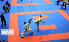 مرتضی نعمتی نماینده کاراته قم در بازیهای کشورهای اسلامی شد