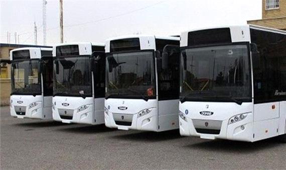 امضای قرارداد خرید 1075 دستگاه اتوبوس تولید داخل توسط شهرداری تهران/ورود اتوبوس خارجی نقش مسکن را دارد