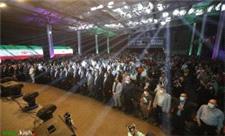 افتتاح جشنواره جزیره فوتبال در کیش