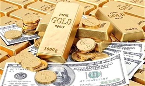 قیمت طلا، قیمت دلار، قیمت سکه و قیمت ارز 30 تیر 1401