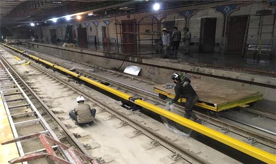 مشکلات پروژه های مترو و منوریل قم در نهاد ریاست جمهوری بررسی شد
