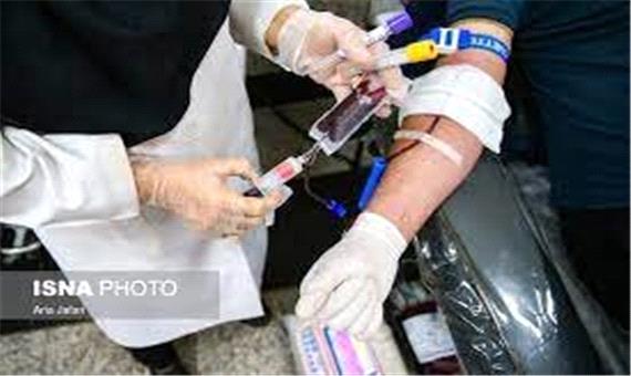 ادای نذر خون 718 اهدا کننده در روز های تاسوعا و عاشورای حسینی