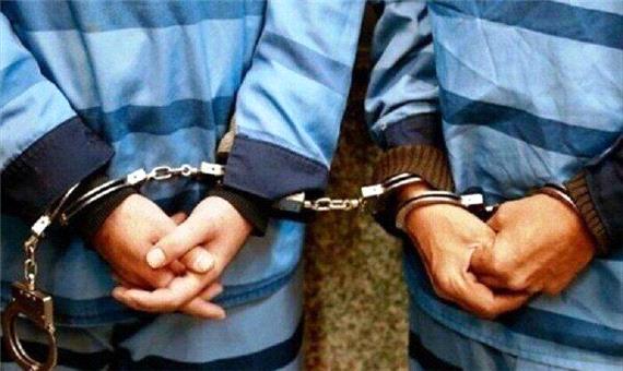 قاتلان فراری خیابان هپکوی اراک در مشهد مقدس دستگیر شدند