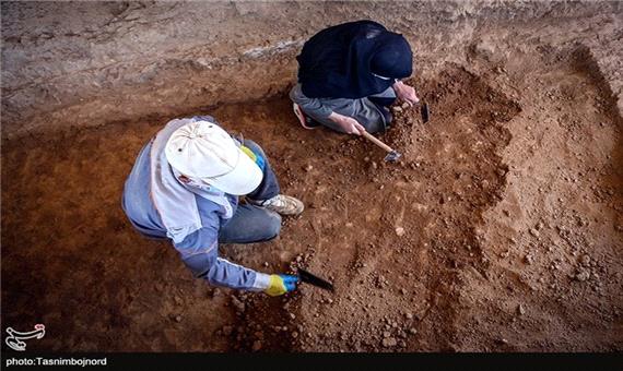 کشف بقایای ساختمان اداری 5600 ساله