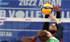 تاریخ سازی تیم ملی والیبال زنان ایران با مربی قمی